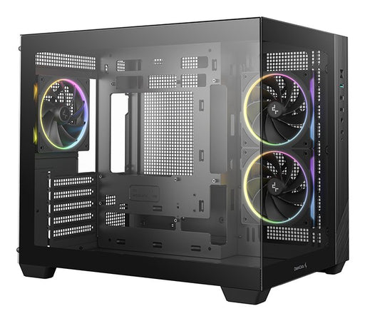 EAN 6933412765493 - DeepCool CG330 3F Torre Negro imagen 2