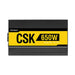EAN 0761345117470 - Antec CSK650 unidad de fuente de alimentación 650 W 20+4 pin ATX ATX Negro imagen 4