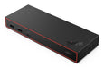 EAN 5715328316133 - Lenovo ThinkPad USB4 Dock 5000 Alámbrico Negro imagen 1