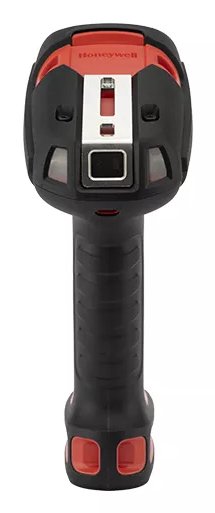 EAN 5715328225923 - Honeywell Granit Ultra 2105i Lector de códigos de barras portátil 1D/2D Laser Negro, Rojo imagen 2
