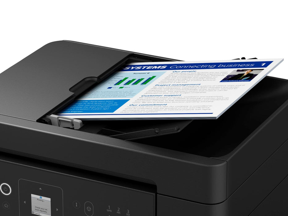 EAN 8715946745596 - Epson EcoTank ET-4905 Inyección de tinta A4 5760 x 1440 DPI 33 ppm Wifi imagen 11