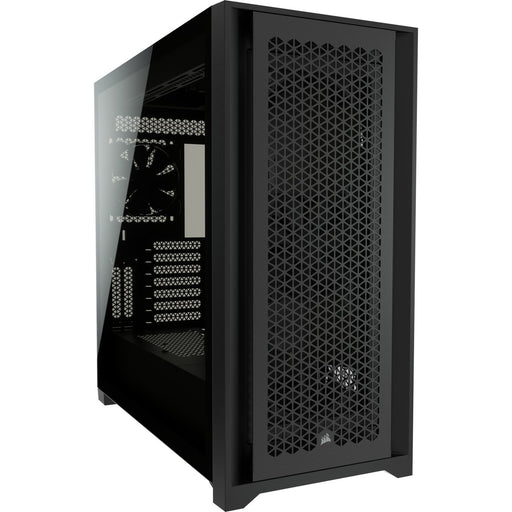 EAN 840006694342 - Corsair iCUE 5000D RGB Airflow Midi Tower Negro imagen 2