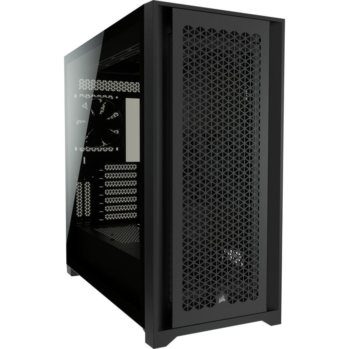 EAN 840006694342 - Corsair iCUE 5000D RGB Airflow Midi Tower Negro imagen 2