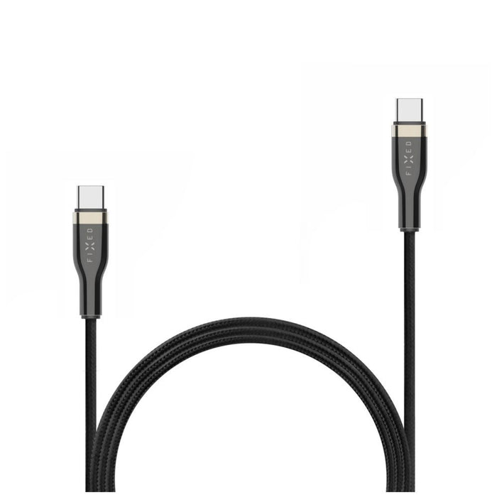 EAN 8591680147397 - FIXED FIXDB-CC12-BK cable USB USB 2.0 1,2 m USB C Negro imagen 5