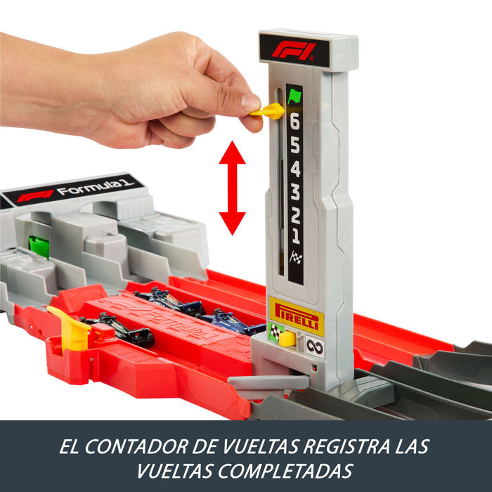 EAN 194735291137 - Hot Wheels JDY16 vehículo de juguete imagen 10