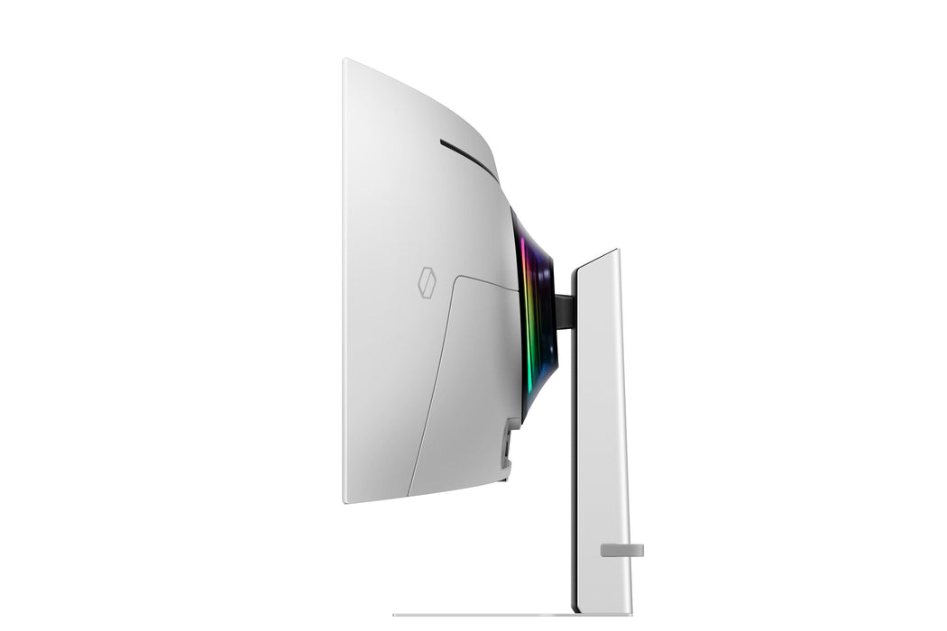 EAN 8806095700656 - Samsung G93SD pantalla para PC 124,5 cm (49") 5120 x 1440 Pixeles Dual QHD OLED Plata imagen 8