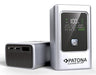 EAN 4055655252355 - PATONA 4238 batería externa Ión de litio 10000 mAh Plata imagen 1