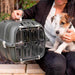 EAN 8010690180762 - Ferplast Jet Transportín para mascotas imagen 2