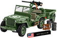 EAN 5902251028046 - COBI Willys MB & Trailer - Executive Edition imagen 1