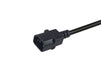 EAN 4015867240823 - Equip 112170 cable de transmisión Negro 1,8 m C14 acoplador C15 acoplador imagen 3
