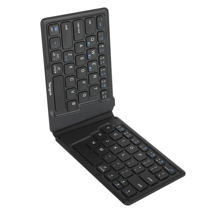 EAN 5051794035933 - Targus AKF003UK teclado Universal Bluetooth QWERTY Inglés del Reino Unido Negro imagen 2