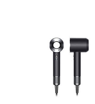 EAN 5025155060643 - Dyson Supersonic Black/Nickel secador 1600 W Negro, Níquel imagen 1