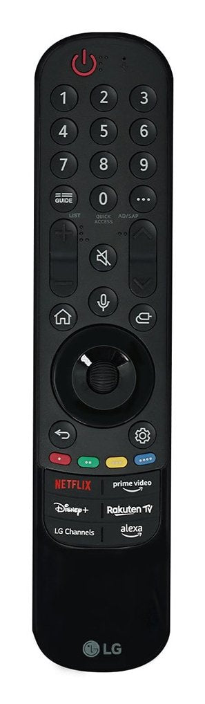 EAN 8806096387825 - LG MR25GB mando a distancia Bluetooth TV Botones imagen 2