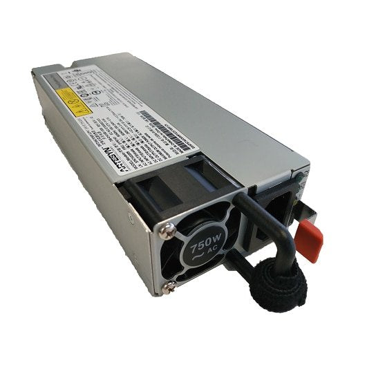 EAN 889488655939 - Lenovo 4P57A82019 unidad de fuente de alimentación 750 W Negro, Metálico imagen 1