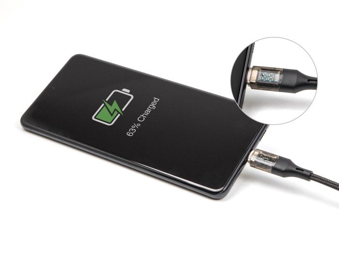 EAN 4043619854097 - DeLOCK 85409 cable USB USB C Negro imagen 3