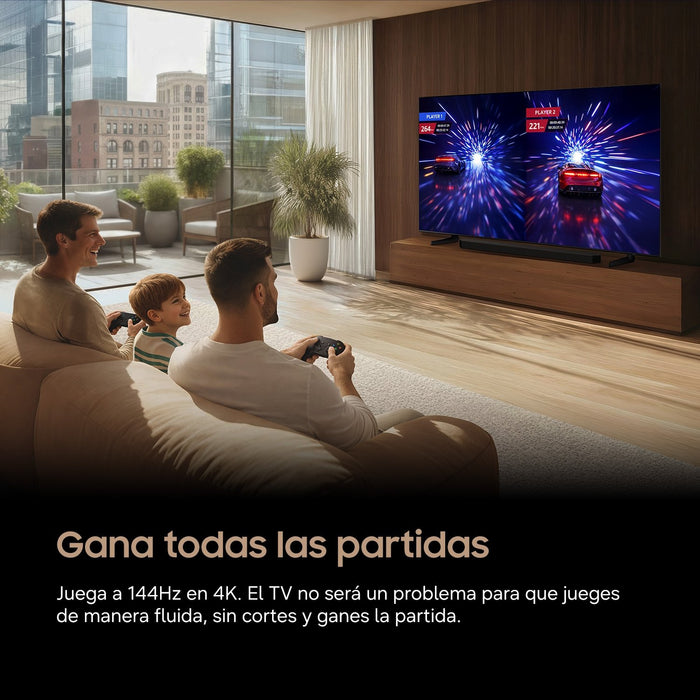 EAN 8806097959748 - Samsung TQ65QN80HAUXXC Televisor 165,1 cm (65") 4K Ultra HD Wifi Gris imagen 5