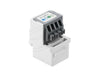 EAN 4043619909933 - DeLOCK 90993 módulo de conector de red imagen 1