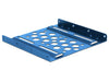 EAN 4043619212910 - DeLOCK 21291 panel bahía disco duro 8,89 cm (3.5") Panel de instalación Azul imagen 1