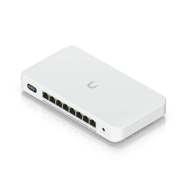 EAN 0810084698068 - Ubiquiti UDB-Switch 2.5G Ethernet (100/1000/2500) Energía sobre Ethernet (PoE) Blanco imagen 6