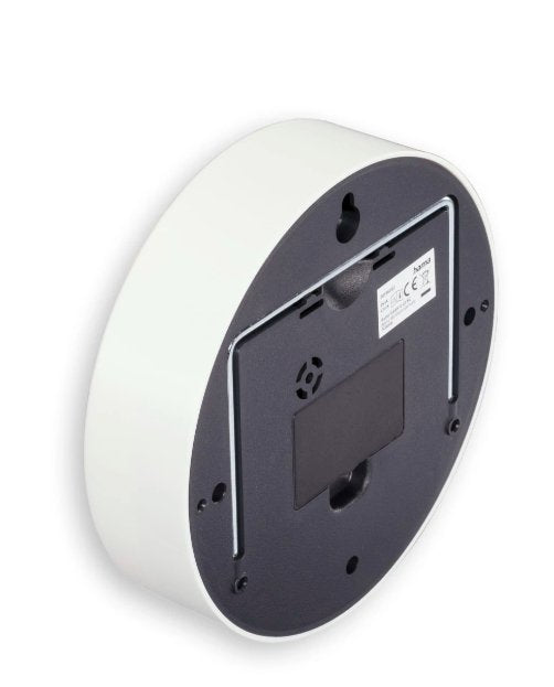 EAN 4047443517593 - Hama 00185869 reloj de mesa o pared Reloj analógico Alrededor Blanco imagen 5