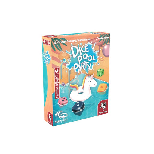 EAN 4250231742408 - Pegasus Spiele Dice Pool Party 20 min Juego de mesa Familia imagen 1