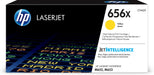 EAN 0889894325471 - HP 656X High Yield Yellow Original LaserJet Toner Cartridge cartucho de tóner 1 pieza(s) imagen 1