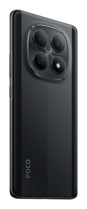 EAN 6932554478261 - POCO M8 5G 17,2 cm (6.77") Ranura híbrida Dual SIM USB Tipo C 8 GB 512 GB 5520 mAh Negro imagen 4