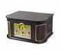 EAN 4260358122700 - Technaxx TX-103 Tocadiscos de tracción por correa Negro, Oro Semiautomático imagen 1
