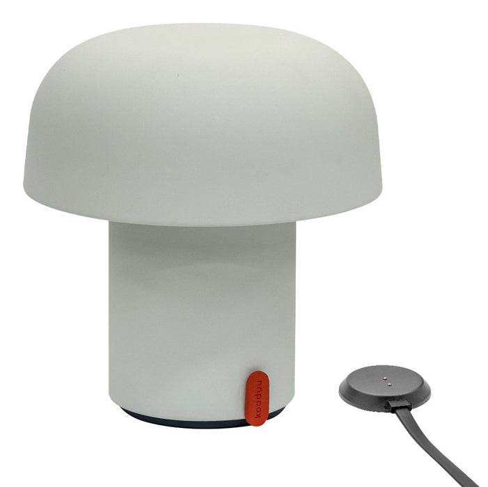 EAN 8720929080137 - Kooduu Sensa lámpara de mesa Blanco imagen 3