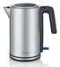 EAN 4008146048876 - Severin WK 3449 tetera eléctrica 1,7 L 2400 W Negro, Plata imagen 1