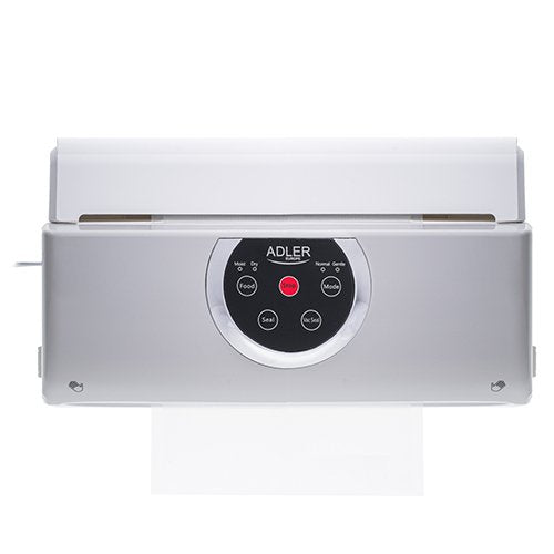 EAN 5903887808071 - Adler AD 4503 sellador al vacío 800 mbar Gris, Blanco imagen 5