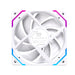 EAN 6977277360257 - Einarex EXFN-12CI1-W sistema de refrigeración para ordenador Carcasa del ordenador Ventilador 12 cm Blanc imagen 6