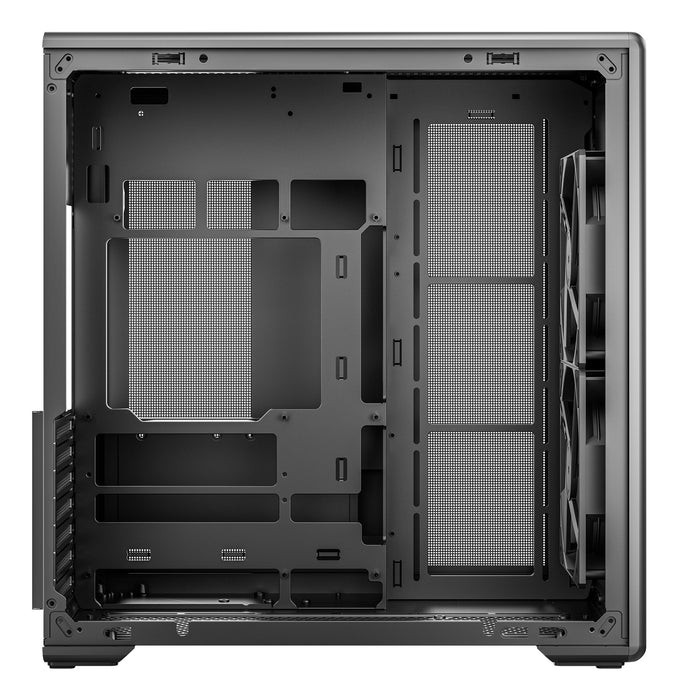 EAN 6933412765783 - DeepCool CG590 MESH 2F Midi Tower Negro imagen 4