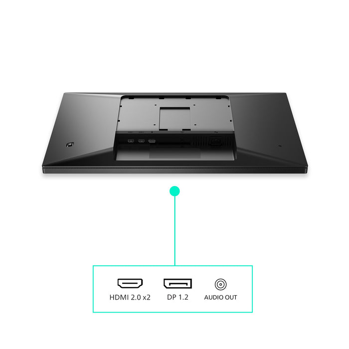 EAN 8712581802738 - Philips 27M1N3200ZS/00 pantalla para PC 68,6 cm (27") 1920 x 1080 Pixeles Full HD LED Negro imagen 4