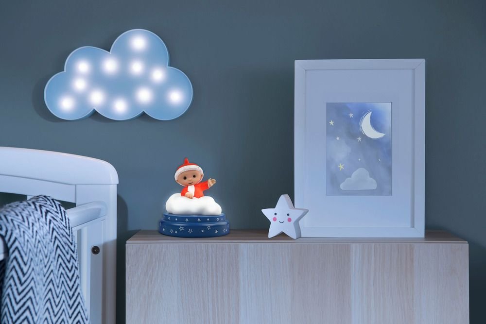 EAN 4013674194506 - Ansmann 1800-0087 luz nocturna para bebés Independiente Azul, Rojo, Blanco LED imagen 8