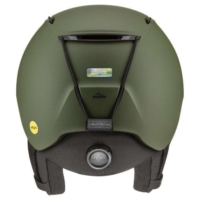 EAN 4043197399850 - Uvex Skihelm monte LT MIPS Caqui imagen 5