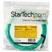EAN 65030881845 - StarTech.com A50FBLCLC7 Cable de fibra óptica e InfiniBand Color aguamarina imagen 4