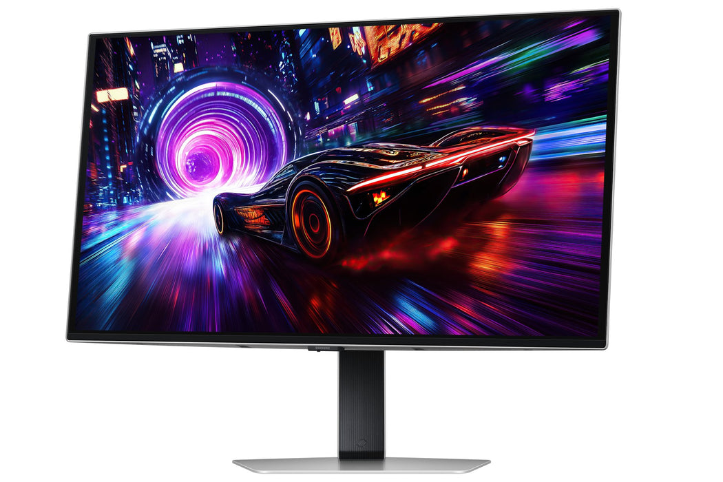 EAN 8806095977324 - Samsung S27FG814SU pantalla para PC 68,6 cm (27") 2160 x 3840 Pixeles 4K Ultra HD OLED Metálico imagen 12