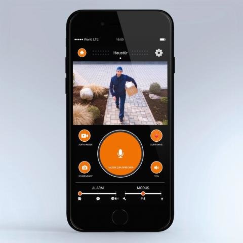 EAN 4007841065829 - STEINEL L620 Espía Cámara de seguridad CCTV Exterior Pared imagen 5