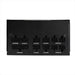 EAN 0753263077172 - Chieftec PowerUp Chieftronic unidad de fuente de alimentación 550 W 20+4 pin ATX ATX Negro imagen 4