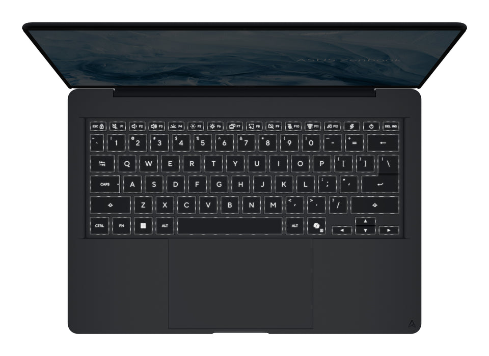 EAN 4711636631013 - ASUS Zenbook 14 UX3480QA-ISSU11X Copilot+ PC Snapdragon X1-26-100 Portátil 35,6 cm (14") WUXGA 16 GB LPDD imagen 8