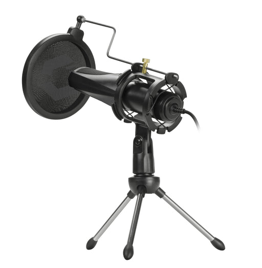 EAN 4027301940831 - SPEEDLINK AUDIS Negro Micrófono de superficie para mesa imagen 2