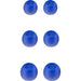EAN 5025232882373 - Panasonic RP-TCM115E Auriculares Alámbrico Dentro de oído Llamadas/Música Azul imagen 2