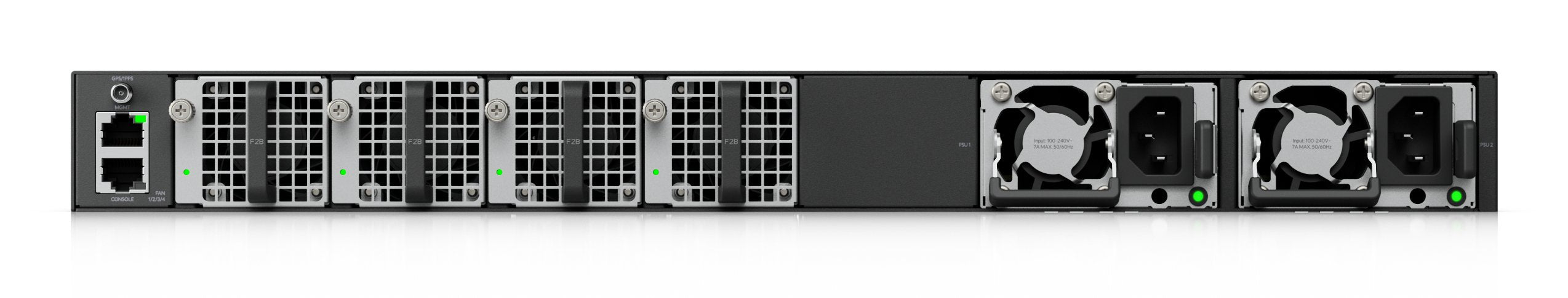 EAN 5715328289826 - Ubiquiti UniFi EAV-Fiber Gestionado L2/L3 Gigabit Ethernet (10/100/1000) 1U Negro imagen 4