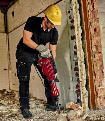 EAN 4006825638899 - Einhell TC-DH 43 Negro, Rojo 1600 W imagen 7