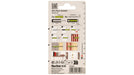 EAN 4048962481907 - Fischer 567864 tornillo de anclaje y taco 10 pieza(s) Juego de enchufes de pared y tornillos 40 mm imagen 3