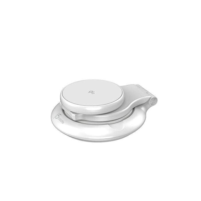 EAN 4712795088762 - j5create JUPW3415-N cargador de dispositivo móvil Reloj inteligente, Auriculares, Smartphone Blanco USB C imagen 2