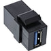 EAN 4043718282357 - InLine 76202K módulo de conector de red imagen 1