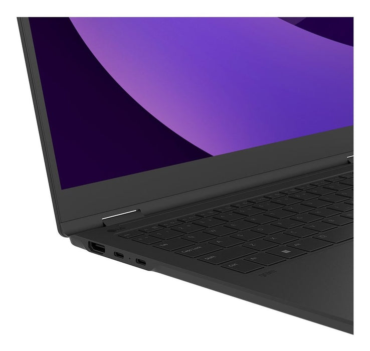 EAN 8806096486412 - LG Gram Pro 16TB90TP Intel Core Ultra 7 255H Híbrido (2-en-1) 40,6 cm (16") Pantalla táctil WQXGA+ 16 GB  imagen 5