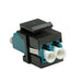 EAN 7630049633216 - ROLINE 21.17.0057 conector de fibra óptica LC/LC Macho imagen 1